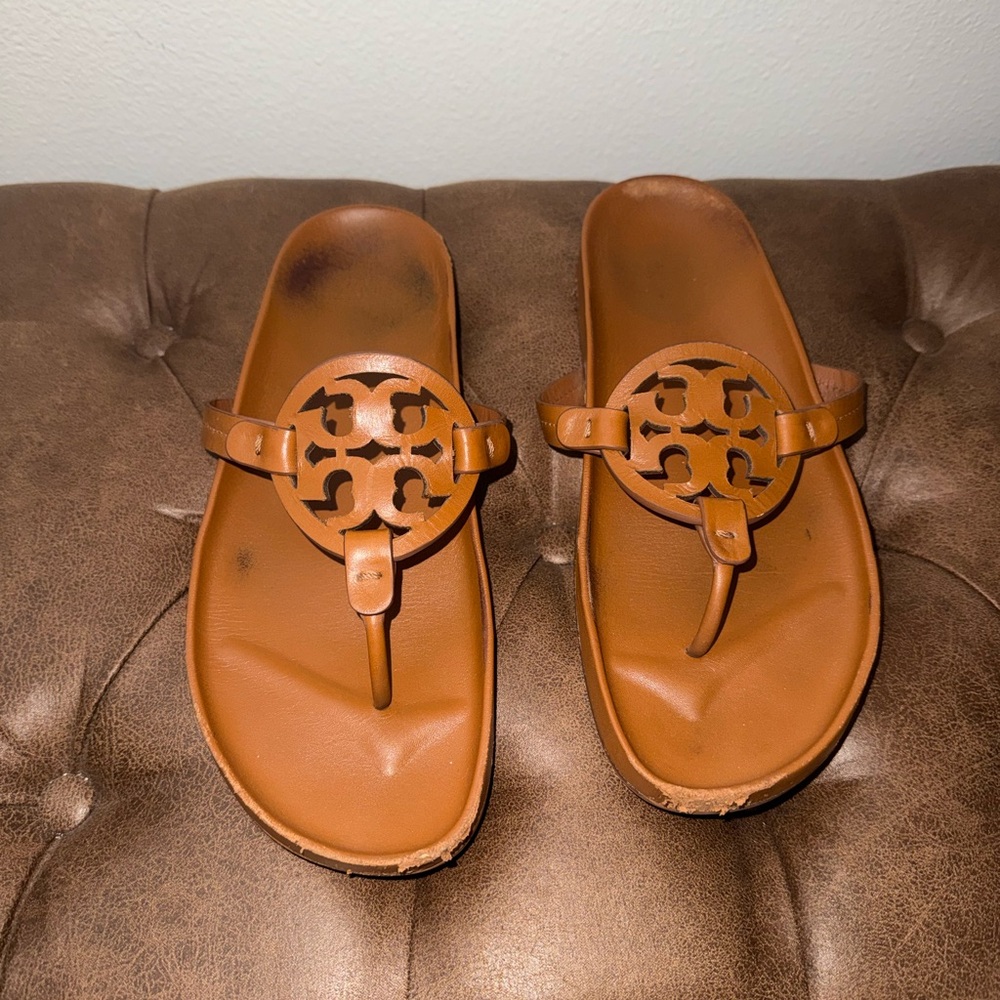 Tory Burch Miller Cloud Sandals